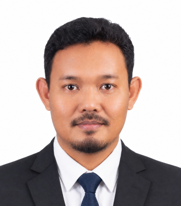 Portrait of Badrul Hisham bin Sanin, Managing Director