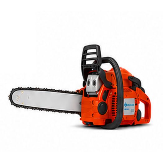 Chainsaw for site work