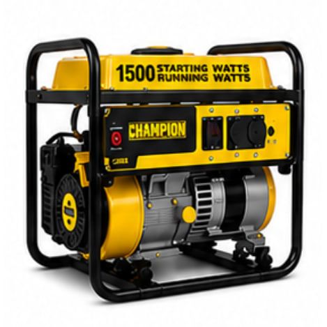 Generator for site power