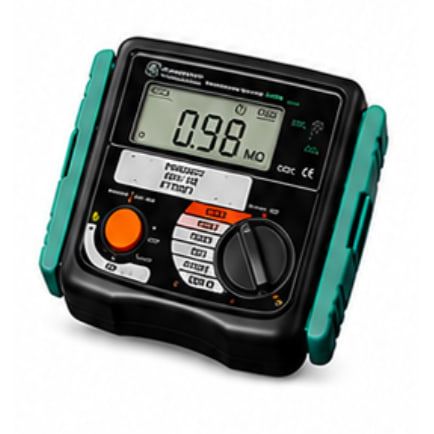 Insulation earth tester for electrical testing