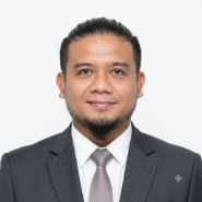 Portrait of Mohd Solehuddin bin Suratman, Technician