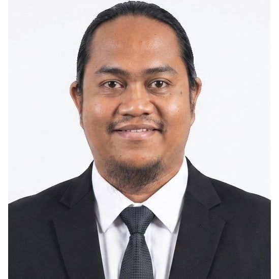 Portrait of Muhammad Fahmi bin Ahmad Zure, Director