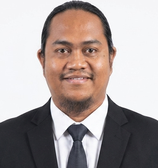 Portrait of Muhammad Fahmi bin Ahmad Zure, Director