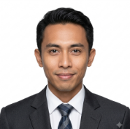 Portrait of Muhammad Faris bin Tasim, Chargeman — B0
