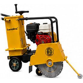 Road Cutter Machine