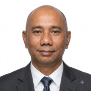 Portrait of Syaharudin bin Mai, Project Supervisor