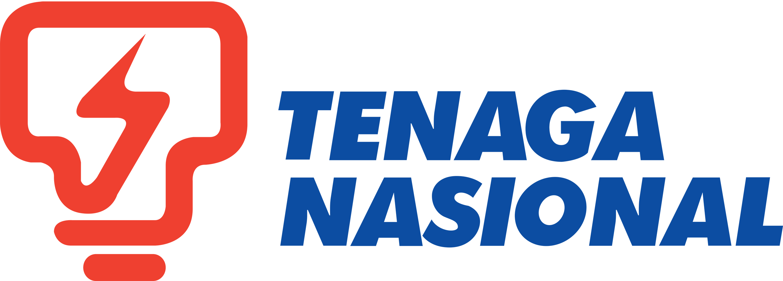 Tenaga Nasional Berhad logo