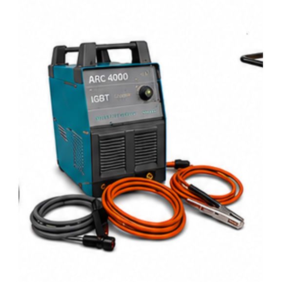 Welding set for site work
