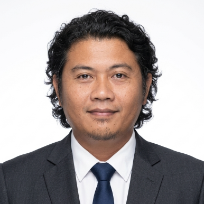 Portrait of Zulazfar bin Mohd Zin, Project Manager